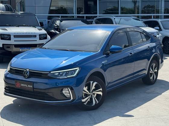 VOLKSWAGEN VIRTUS 1.0 200 TSI COMFORTLINE AUTOMÁTICO